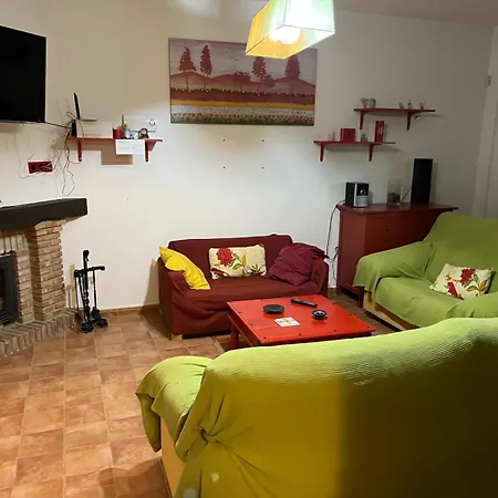Holiday home Casa Campo Arcos