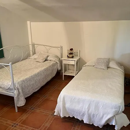 Casa Campo Arcos