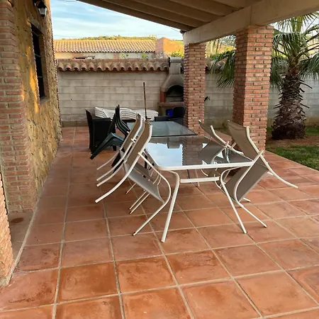 Casa Campo Arcos *