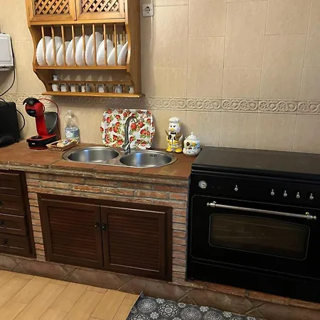 Casa Campo Arcos