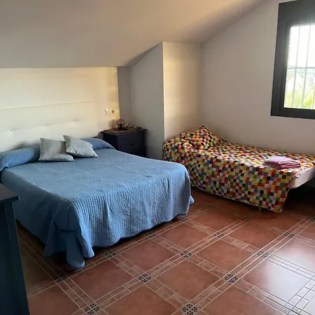 Arcos Prázdninový dům