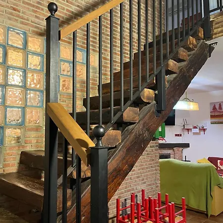 Holiday home Casa Campo Arcos